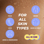 Load image into Gallery viewer, Wax Beans 1.76lbs Made in Italy Hard Wax Beads for Women and Men Hot Wax Violet