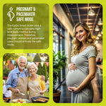 Load image into Gallery viewer, 25 Metrics White Digital Bathroom Smart Scale with BMI Body Fat Muscle Mass