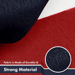 Load image into Gallery viewer, Thailand Thai Flag 3x5 Ft 10Pack 150D Printed Polyester By G128