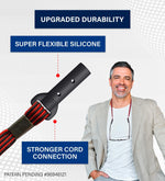 Load image into Gallery viewer, SIGONNA Eye Glasses Holder Around Neck 4 Glasses Straps for Men Women Glasses Holder Strap Retainer