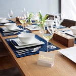 Load image into Gallery viewer, 12 Pack Wood Place Card Holder Small Place Card Holders for Table White Table Number Holders for Wedding Table Sign Holders Picture Wooden Photo Holders for Tables Mini Place Card Stands