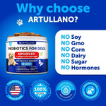 Load image into Gallery viewer, Probiotics for Dogs Gut Health Itchy Skin & Immune Support