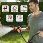 Load image into Gallery viewer, Pressure Washer Hose Connector M22 14mm Pressure Washer Hose Coupler 4500 PSI Heavy Duty Brass Quick Connect and No Leak Design Easy & Secure Installation for Home & Professional Use