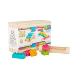 Load image into Gallery viewer, Ecobricks™ Plus Color 48pcs