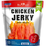 Load image into Gallery viewer, Chicken Jerky Dog Treats 1.5 lb Human-Grade Grain-Free