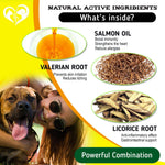 Load image into Gallery viewer, Dog Allergy Relief Chews Anti-Itch Hot Spots Omega-3