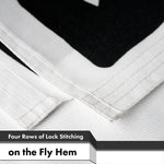 Load image into Gallery viewer, Join, or Die White Flag 3x5 Ft 10Pack Printed 150D Polyester By G128