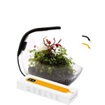 Load image into Gallery viewer, Clip-On LED Aquarium Light for Plants Freshwater 5 Gallon Yellow