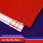 Load image into Gallery viewer, 3 Pack Malaysia Malaysian Flag 3x5 Ft Printed 150D Polyester Country Flag