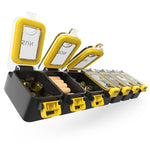 Load image into Gallery viewer, Weekly Medicine Pill Organizer Waterproof 7 Day Large Pill Box Daily Pill Case