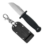 Load image into Gallery viewer, Armiger Fixed Blade with Sheath Armiger 2 & Armiger 4 Clip Point Spear Point Tanto Shark Foot Serrated Full Tang