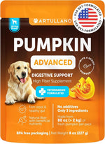 Load image into Gallery viewer, Pumpkin Powder for Dogs Digestive Fiber Supplement 8 oz
