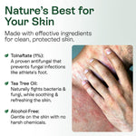 Load image into Gallery viewer, Body Wipes for Men Women 40 Pcs Cleansing Body Wipes for Wrestling Combat Gym Camping Tea Tree Oil Athlete's Foot 40 Wipes