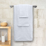 Load image into Gallery viewer, 12 Pcs Bath Towel Set for Bathroom 100% Cotton Soft and Plush Highly Absorbent