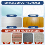 Load image into Gallery viewer, 12 Pcs Magnetic Sign Holder 8.5 x 11 inch Magnetic Frames for Wall Document Holder Reusable Adhesive Frames Windows Picture Frame Display Sleeve Peel & Stick Magnet Door Sign Holder Magnet Page Protector