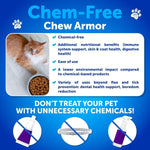 Load image into Gallery viewer, Flea & Tick Chews for Cats & Kittens 135 Count Daily Oral Skin & Coat