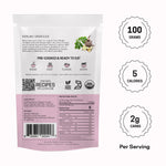 Load image into Gallery viewer, Organic Fettuccine 6 Pack Premium Shirataki Konjac Pasta USDA Organic 100% Plant Based Keto Friendly Zero Net Carb Non GMO Ready to Eat Low Calorie Gluten Free Vegan Diet