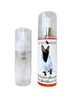 Load image into Gallery viewer, Probiotic Shampoo for Shorthair Cats 120 ml with Foam Pump Cornish Rex Devon Rex
