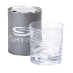 Load image into Gallery viewer, Rotating Glass (Art 002) Spinning Whiskey Glass for Any Occasions Unique and Old Fashioned Barware Tumbler Crystal Whiskey Glasses Spin Glasses for Scotch Bourbon Cocktail 320ml