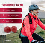 Load image into Gallery viewer, VITAMIZED Beetroot Gummies 1000mg Nitric Oxide Supplement