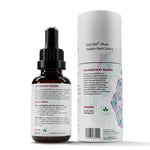 Load image into Gallery viewer, Anxiolytic Calming Essential Oil Blend for Relief & Relaxation 0.34oz Bergamot Orange Ylang Ylang Frankincense Lemongrass in Castor Oil Navel Patch & Skin Application Cold Pressed