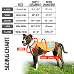 Load image into Gallery viewer, Waterproof Softshell Dog Vest Hi-Vis 36.75 in Chest x 23 in Neck Orange