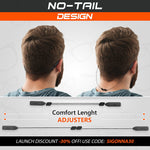 Load image into Gallery viewer, Adjustable Glasses Straps 3 Pcs Eyeglasses Strap Holders No Tail L Size 15 inch