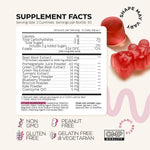 Load image into Gallery viewer, Beet Root Chews 5000 mg 2-Pack with Pomegranate