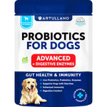 Load image into Gallery viewer, Probiotics for Dogs Support Gut Health Itchy Skin Allergies Immunity Reduce