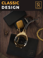 Load image into Gallery viewer, Golden Portable Hookah Set With Everything Mini Hookah Hookah Set For Travel