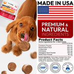 Load image into Gallery viewer, Dog UTI Treatment Cranberry Supplement Multivitamin for Dogs