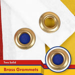 Load image into Gallery viewer, 3Pack: Armenia Armenian Flag 3x5 FT Printed 150D Polyester