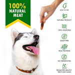 Load image into Gallery viewer, Sweet Potato & Chicken Chews for Dogs Grain-Free Treats