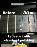 Load image into Gallery viewer, Ultimate Fret Polishing System Item MP 15
