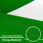 Load image into Gallery viewer, Nigeria Nigerian Flag 3x5 Ft 5Pack 150D Printed Polyester By G128
