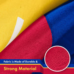 Load image into Gallery viewer, G128 5 Pack: Philippines (Philippine) Flag  3x5 feet  Printed 150D Indoor/Outdoor, Vibrant Colors, Brass Grommets, Quality Polyester, Much Thicker More Durable Than 100D 75D Polyester