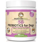Load image into Gallery viewer, Probiotics for Dogs Puppies Extra Strength 9 Species 5 Billion CFU per Scoop of
