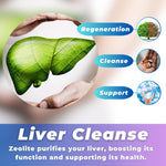 Load image into Gallery viewer, Zeolite Detox Powder 1 lb Clinoptilolite Zeolite Powder Sorbolit 1 2 µm Zeolite
