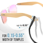 Load image into Gallery viewer, Eyeglasses String Holder Strap Glasses Chains for Women Man 4 Pack 27 inch Long