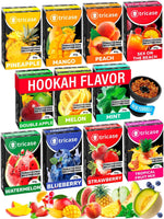 Load image into Gallery viewer, Hookah Flavors Fruit Set 3.5 ounce 100 Gram Fruit Set Flavor Herbal Hookah