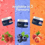 Load image into Gallery viewer, Lip Sleeping Mask with Hyaluronic Acid Vitamin C Nourish Hydrate Dry Lips Peach