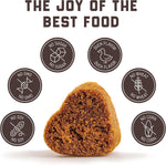 Load image into Gallery viewer, Flea and Tick Prevention Chewable for Dogs No Collars, No Mess Easy Help with Flea and Tick for Dogs American Quality for All Breeds and Ages DuckFlavored Treats 180 Flea Chews for Dogs