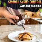 Load image into Gallery viewer, 6 Pack Plastic Condiment Squeeze Bottles 24oz Refillable Squirt Bottles with Narrow Tip Leak Resistant Great for Oil Sauces Ketchup Mayonnaise Syrup Dressing BBQ Stations &amp; Catering Use