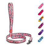 Load image into Gallery viewer, Nylon Dog Leash for Small Dogs and Medium Dogs 4 Ft Strong Dog Leash for Large Dogs Heavy Duty Dog Leashes for Large Breed Dogs &amp; Puppy Leash for Small Boy &amp; Girl Dogs
