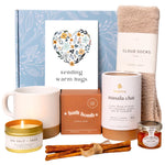 Load image into Gallery viewer, Self Care Gifts for Women Get Well Gift Baskets Care Package Inspirational
