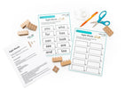Load image into Gallery viewer, Ecobricks™ Plus Natural Education 78pcs