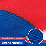 Load image into Gallery viewer, South Korea South Korean Flag 3x5 Ft 5Pack 150D Printed Polyester By G128