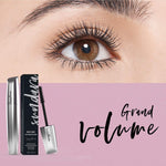 Load image into Gallery viewer, 4D Eyelash Mascara Silk Fiber Lash Mascara Lengthening and Thick Long Lasting Black Mascara &amp; Smudge Proof All Day Exquisitely Full Long Thick Smudge Proof Eyelashes
