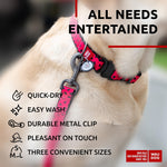 Load image into Gallery viewer, Nylon Dog Leash for Small Dogs and Medium Dogs 4 Ft Strong Dog Leash for Large Dogs Heavy Duty Dog Leashes for Large Breed Dogs &amp; Puppy Leash for Small Boy &amp; Girl Dogs
