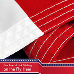Load image into Gallery viewer, North Carolina State Flag 150D Printed Polyester 3x5 Ft